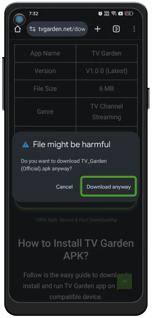 Download DEEP App