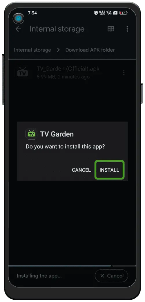 Install & Launch DEEP